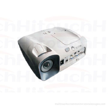 Short-focus Projector, Hdmi / Vga / Rj45 Ports Ht-pj102 For Interactive Teaching System